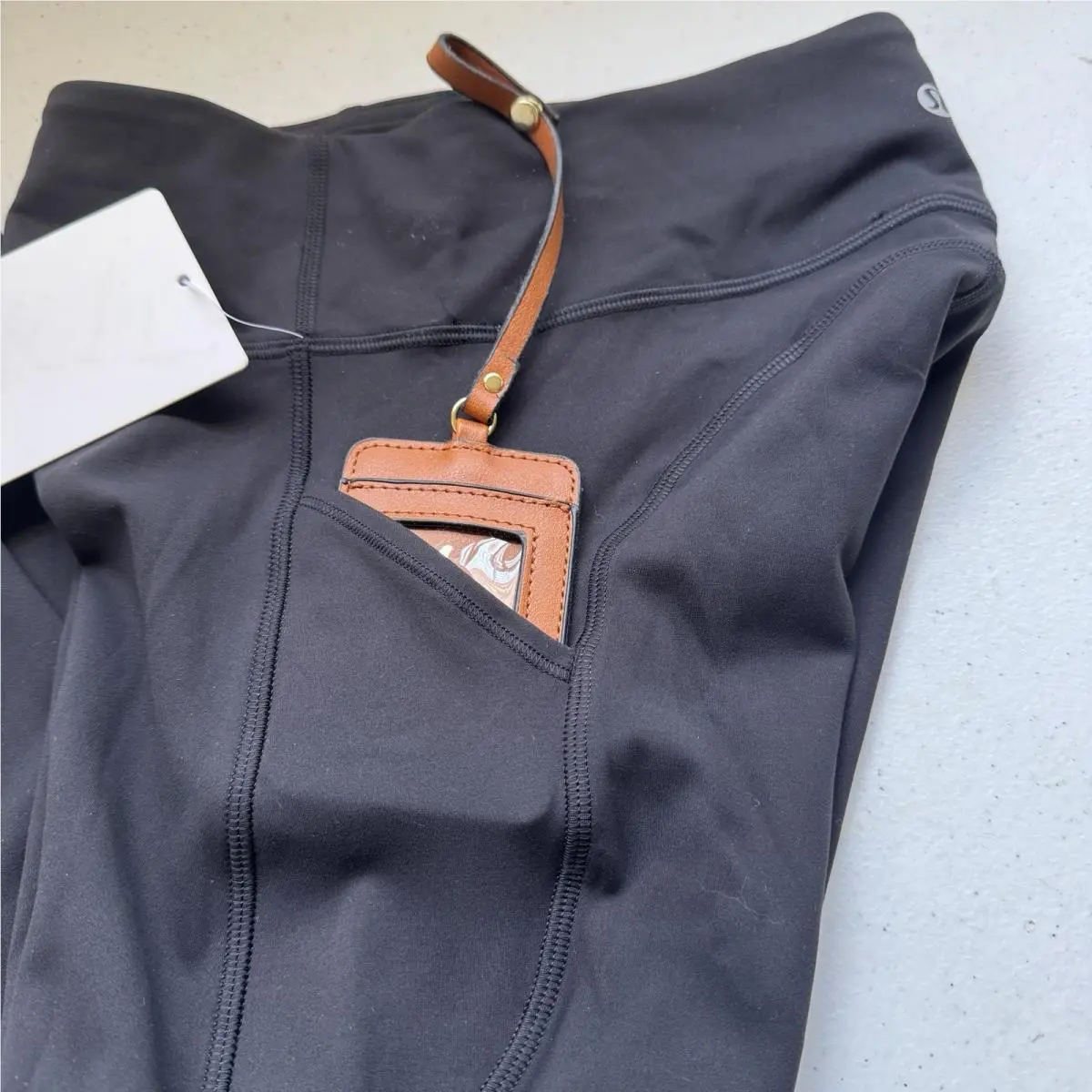 Lululemon clothing - Black 3