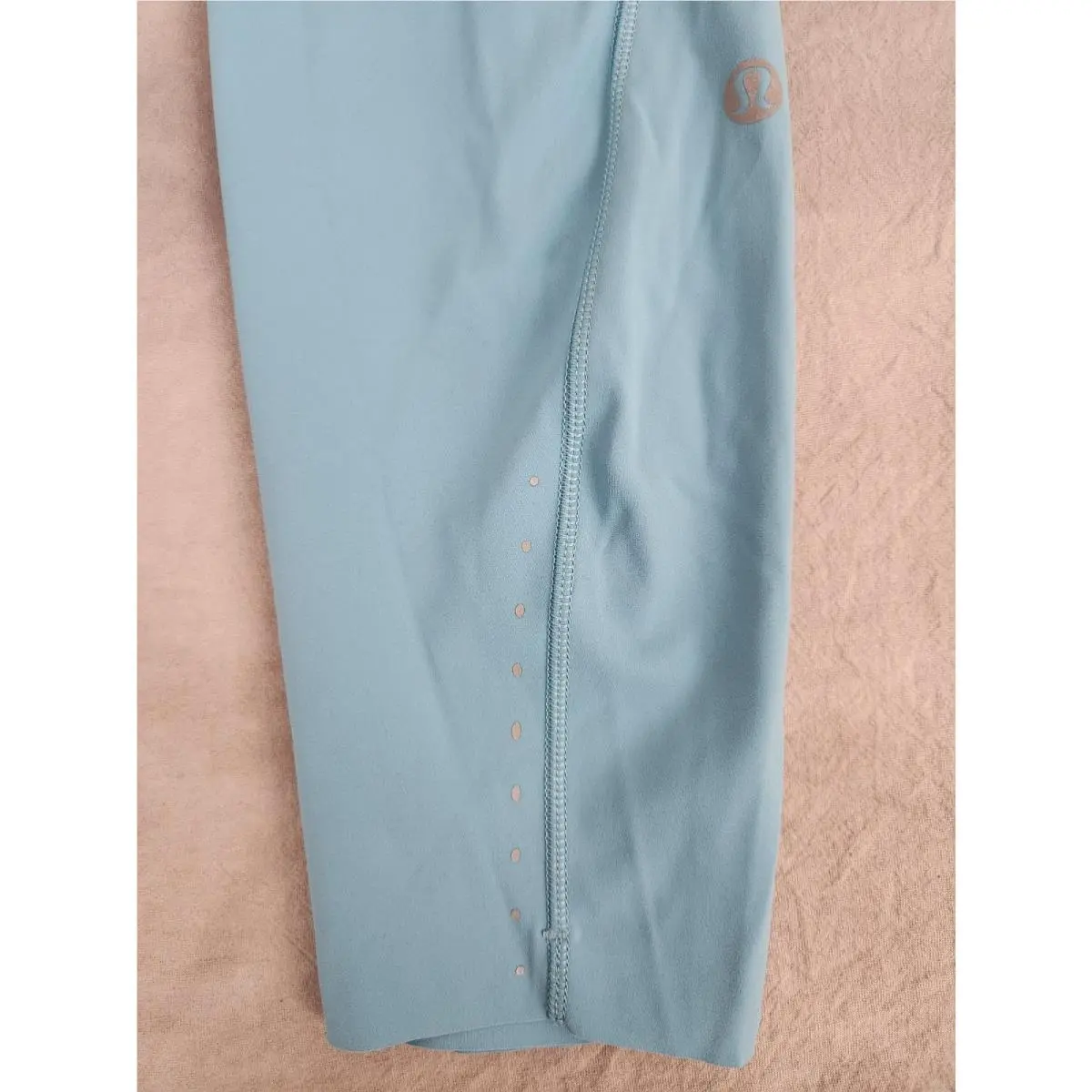 Lululemon clothing - Washed Blue 9