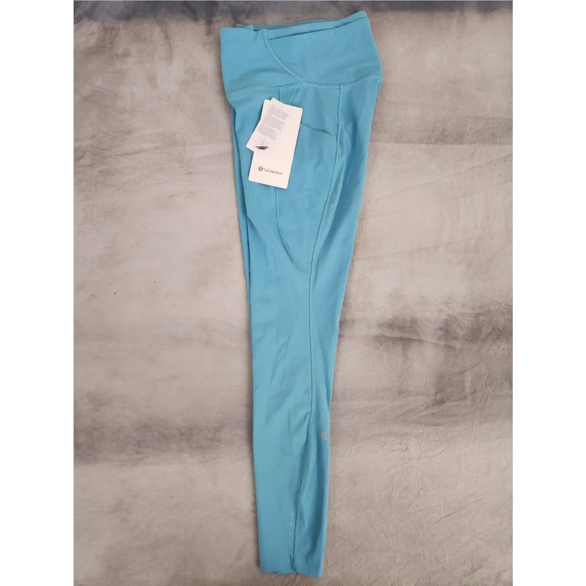 Lululemon clothing - Washed Blue 5