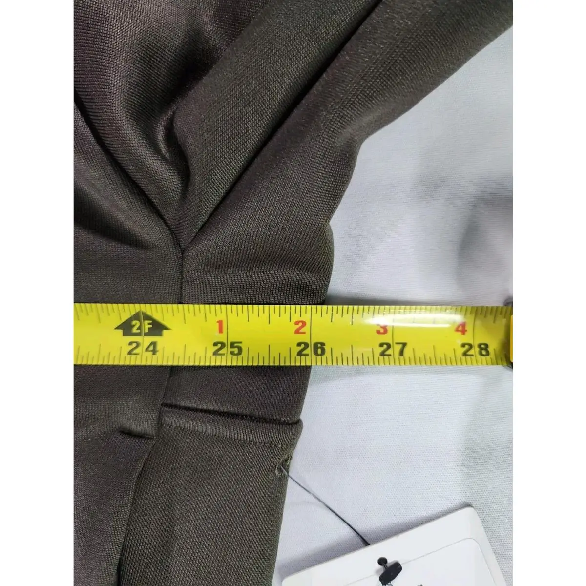 Lululemon clothing - Lululemon Fleece Training - Fleece Training - Dark Olive 4