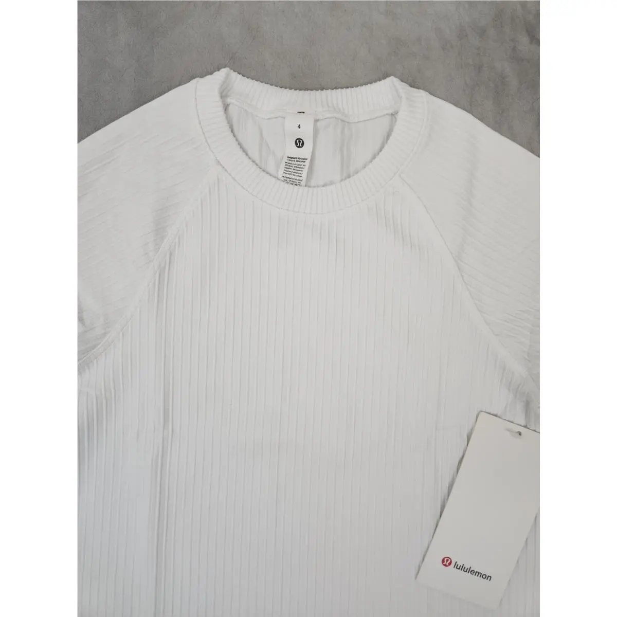 Lululemon clothing - Lululemon Rest Less - Rest Less - White 0