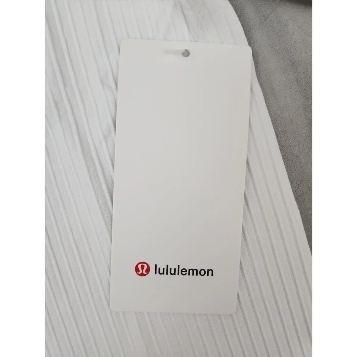 Lululemon clothing - Lululemon Rest Less - Rest Less - White 2