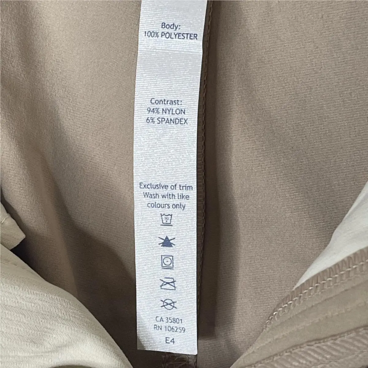 Lululemon clothing - Lululemon Commission - Commission - Beige 15