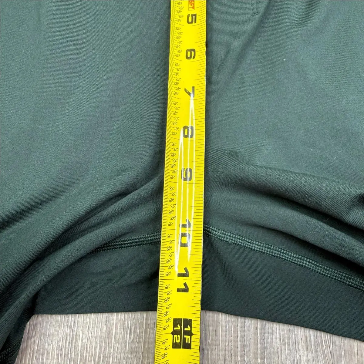 Lululemon clothing - Green 10