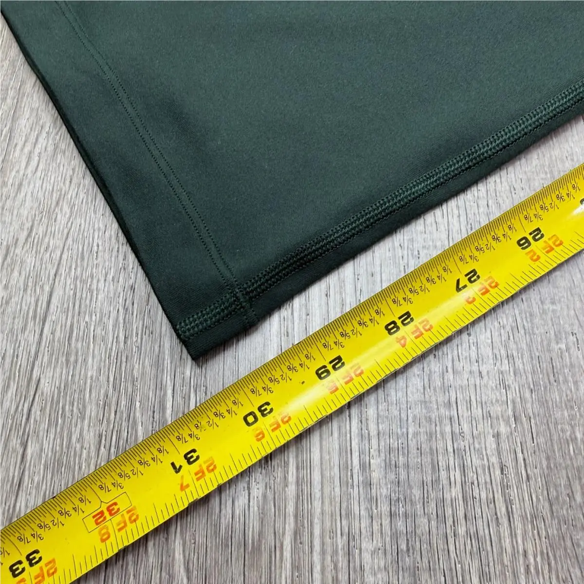 Lululemon clothing - Green 13