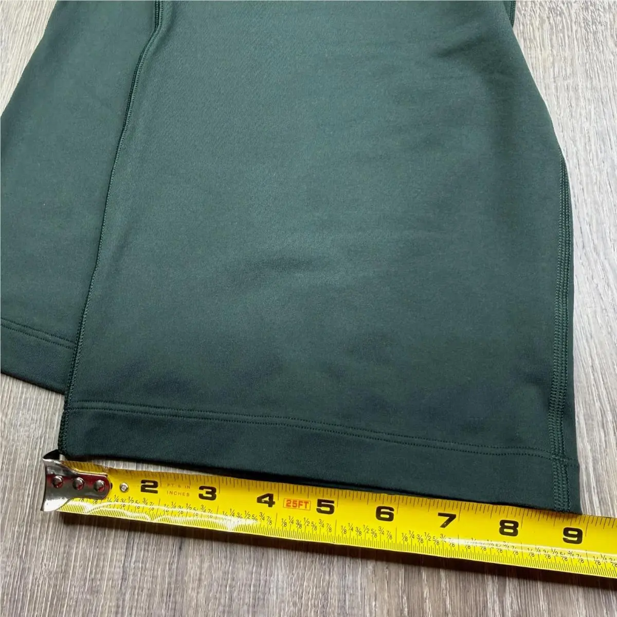 Lululemon clothing - Green 14
