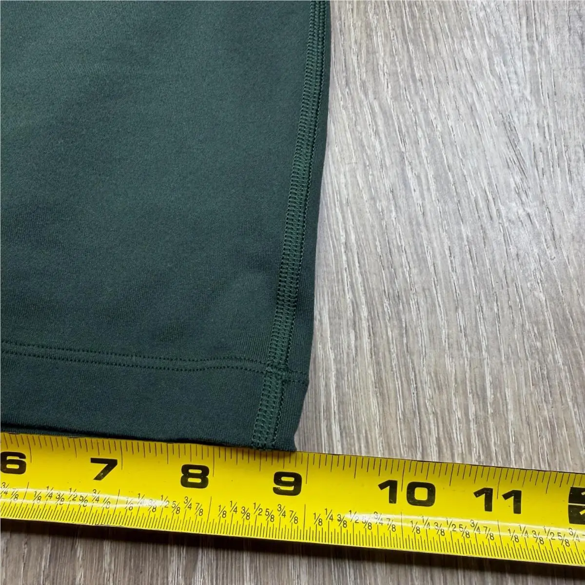 Lululemon clothing - Green 15