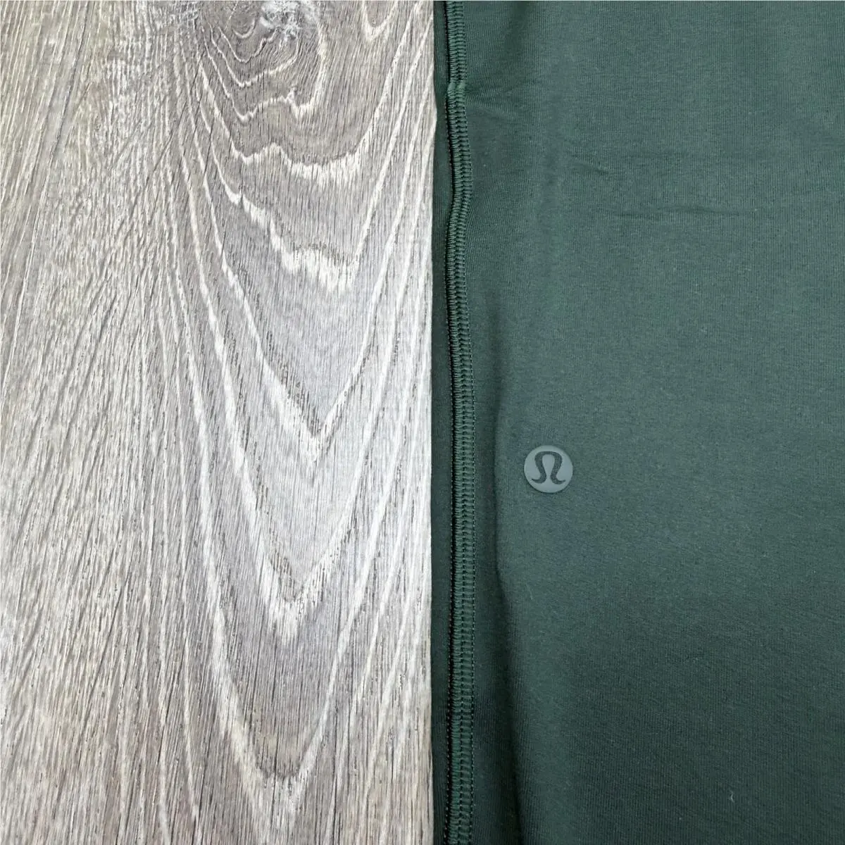 Lululemon clothing - Green 3