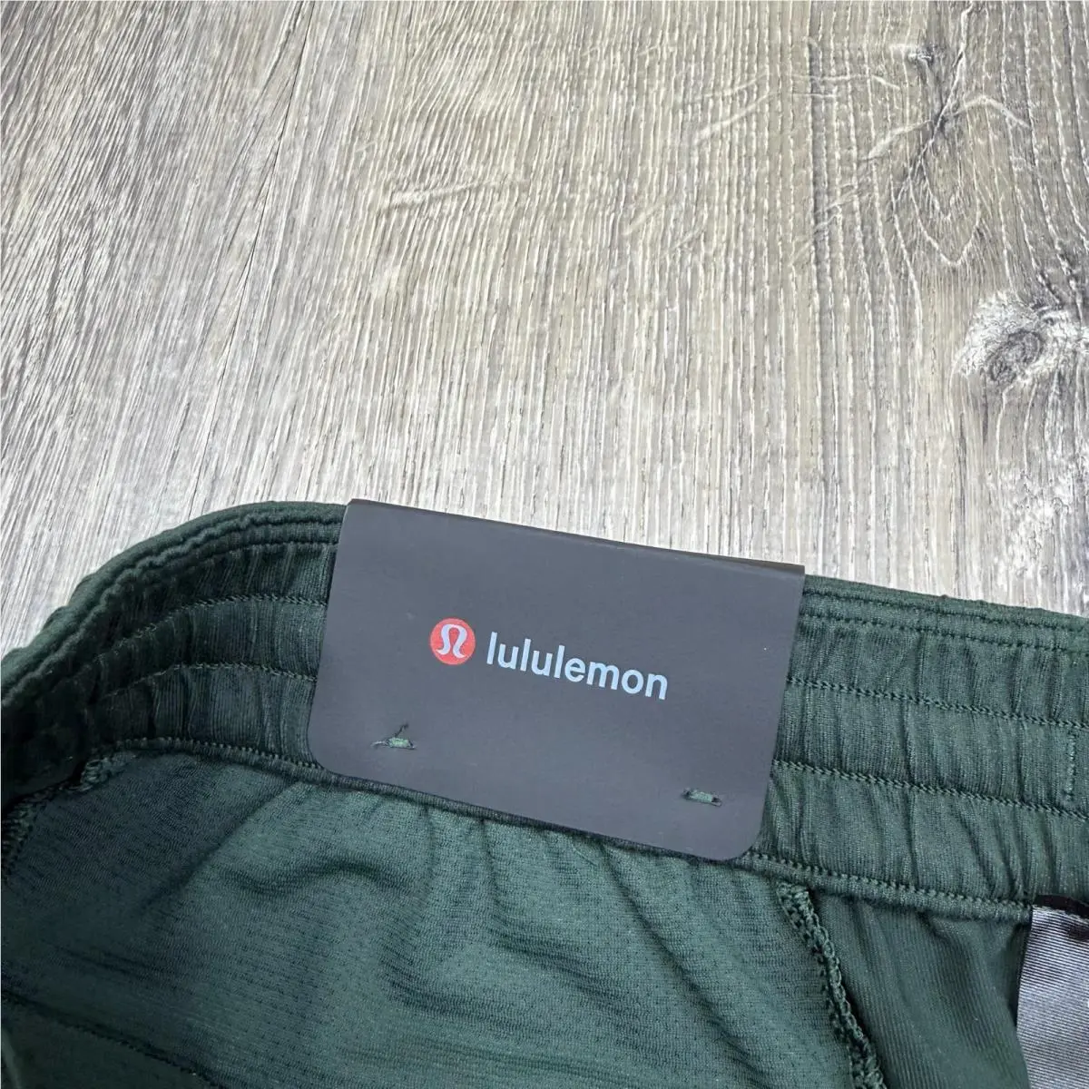 Lululemon clothing - Green 4