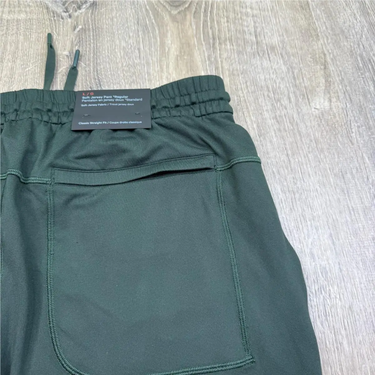 Lululemon clothing - Green 7