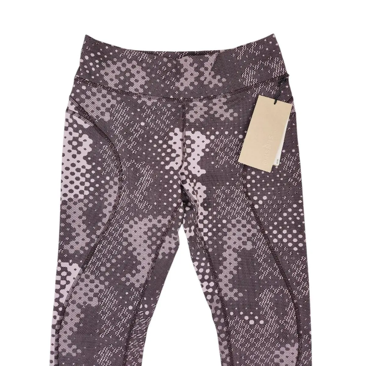 Lululemon clothing - From Afar Black Sable Verbena 0