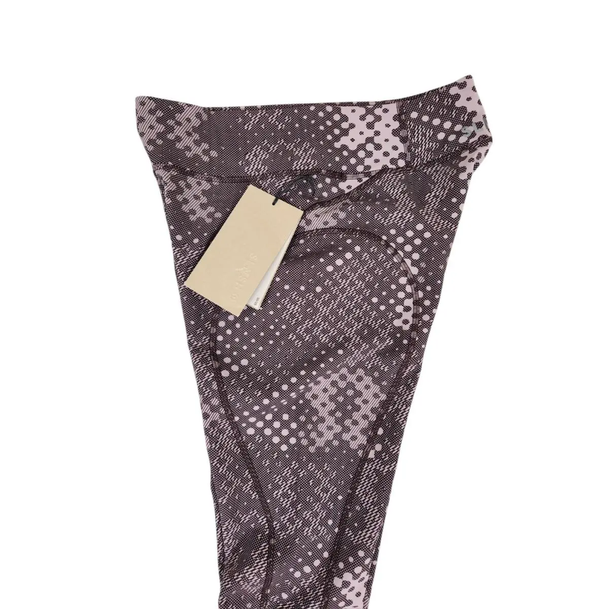 Lululemon clothing - From Afar Black Sable Verbena 2