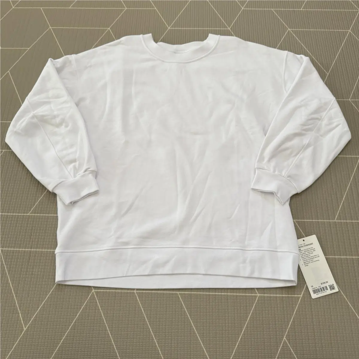 Lululemon clothing - White 0