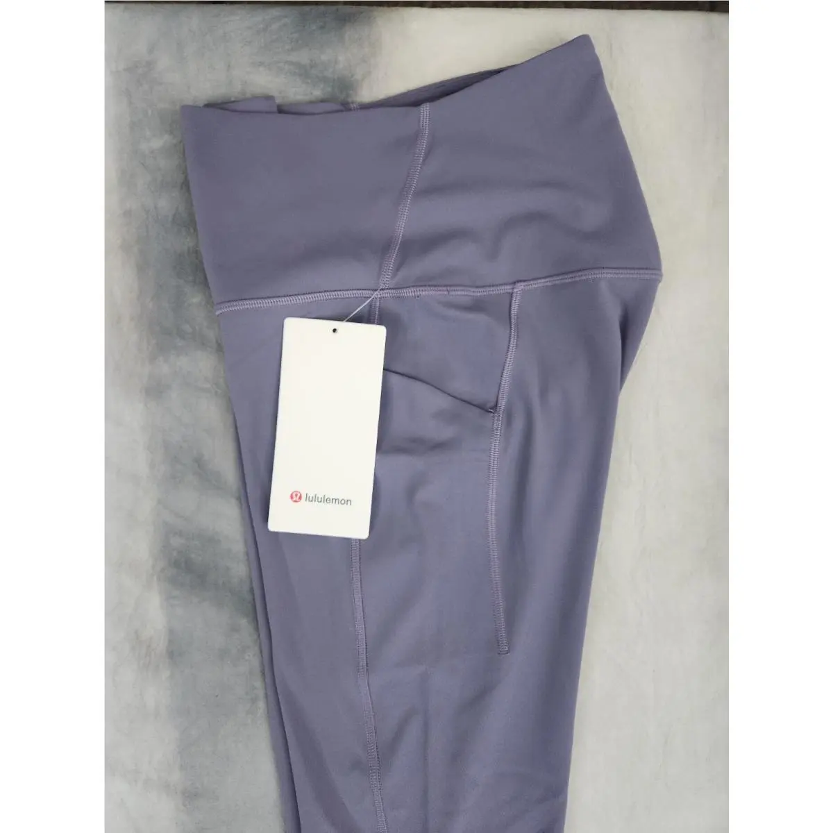 Lululemon clothing - Grape Mist 8