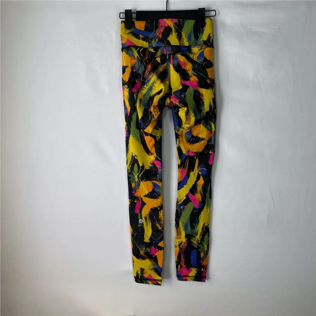 Lululemon clothing - Black/Multi 1