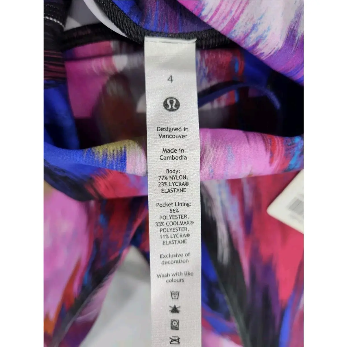 Lululemon clothing - Multicolor 8