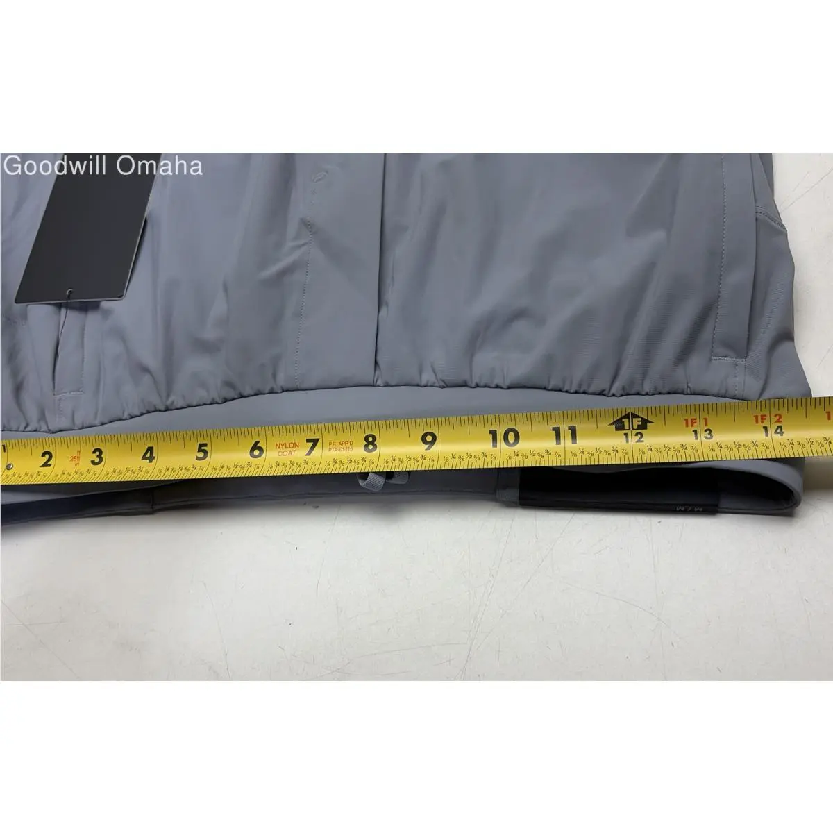 Lululemon clothing - Rhino Grey 1