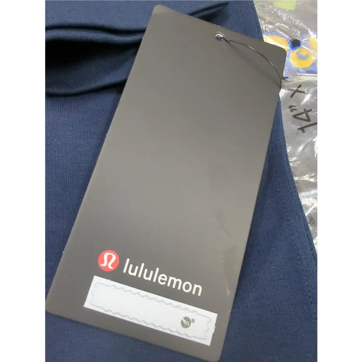 Lululemon clothing - Navy 3