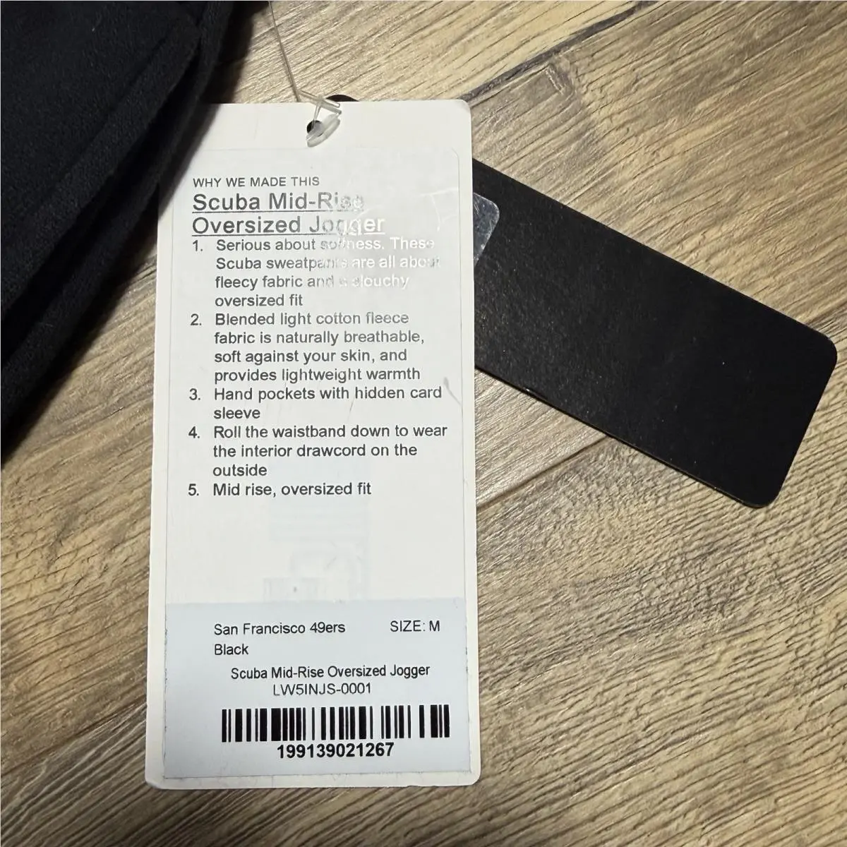 Lululemon clothing - Black 8