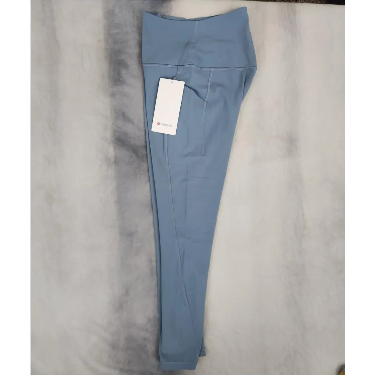 Lululemon clothing - Steel Blue 8