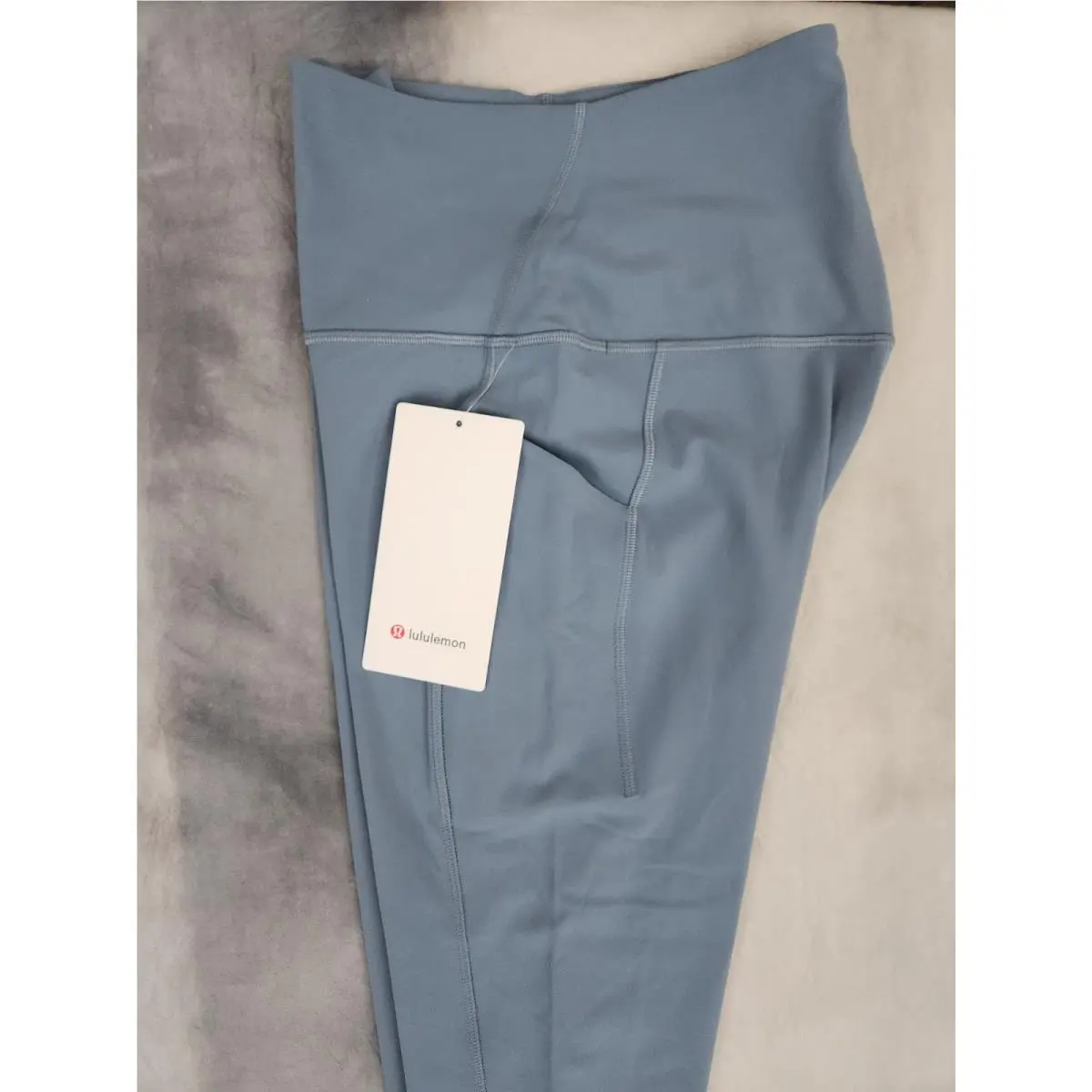 Lululemon clothing - Steel Blue 9