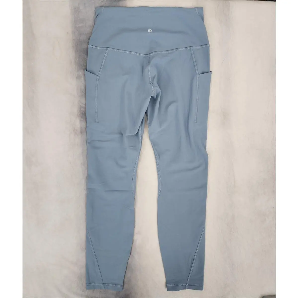 Lululemon clothing - Steel Blue 10