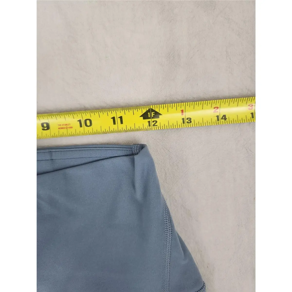 Lululemon clothing - Steel Blue 4