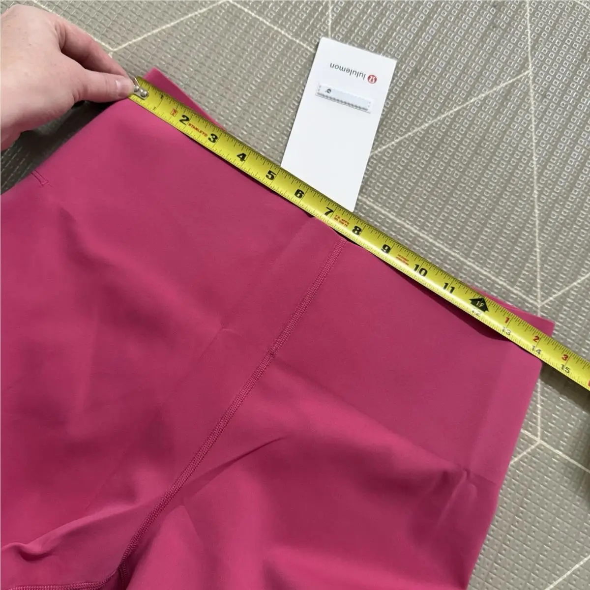 Lululemon clothing - Pink 2