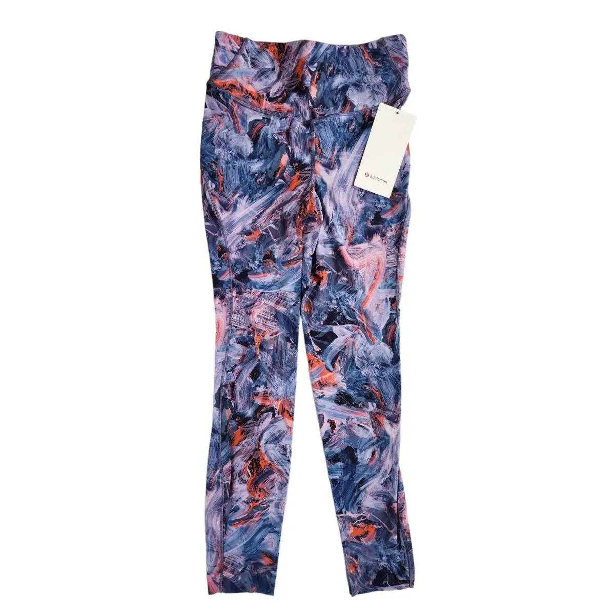 Lululemon Base Pace HR Tight 25 ATM1 Women`s Size 6 LW5DRNS