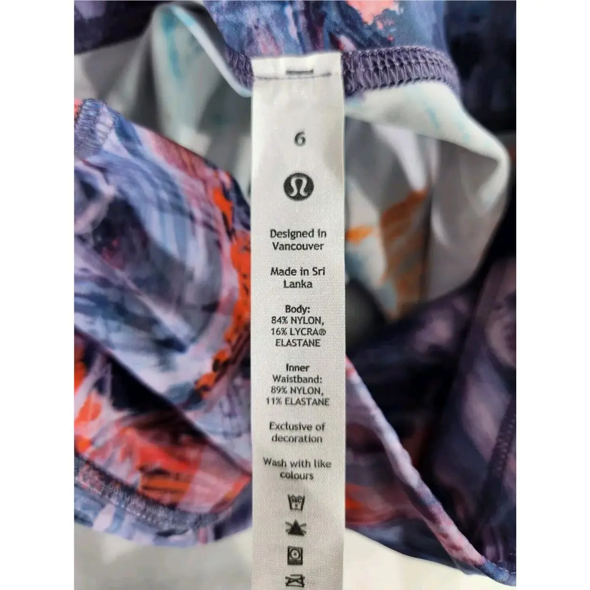 Lululemon clothing - Multicolor 8