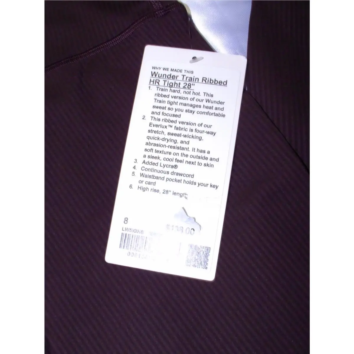 Lululemon clothing - Brown 0