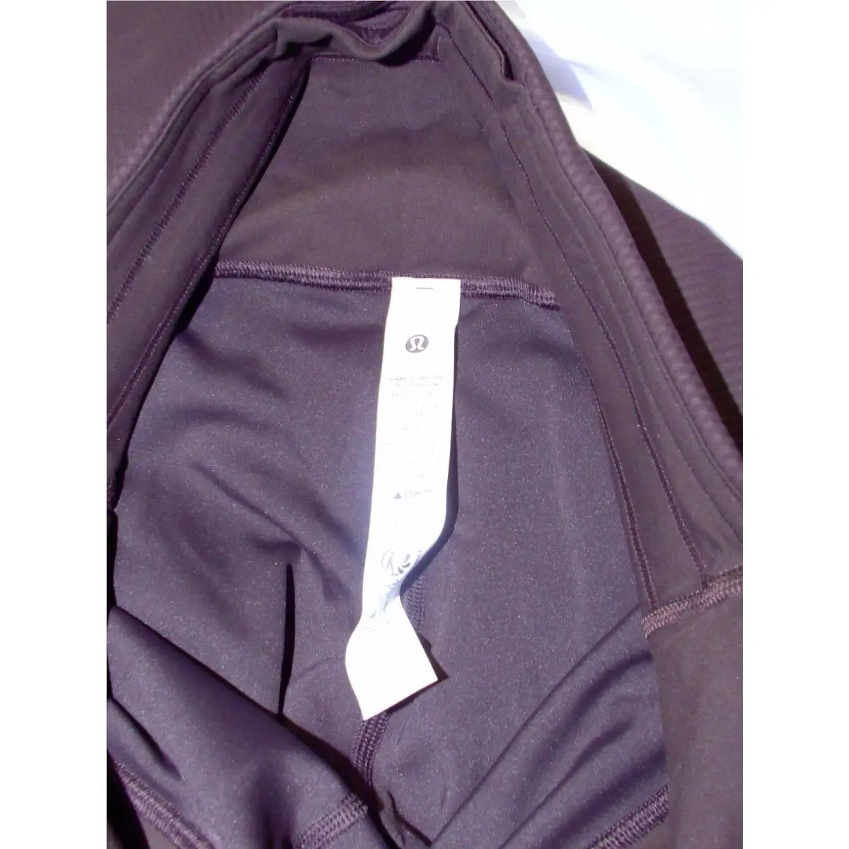 Lululemon clothing - Brown 1