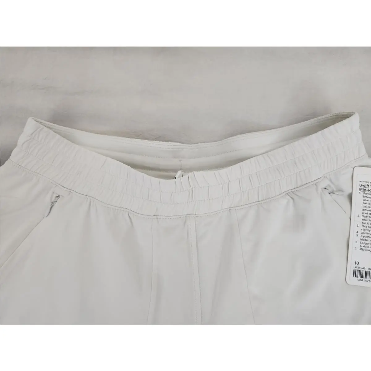 Lululemon clothing - Done 3