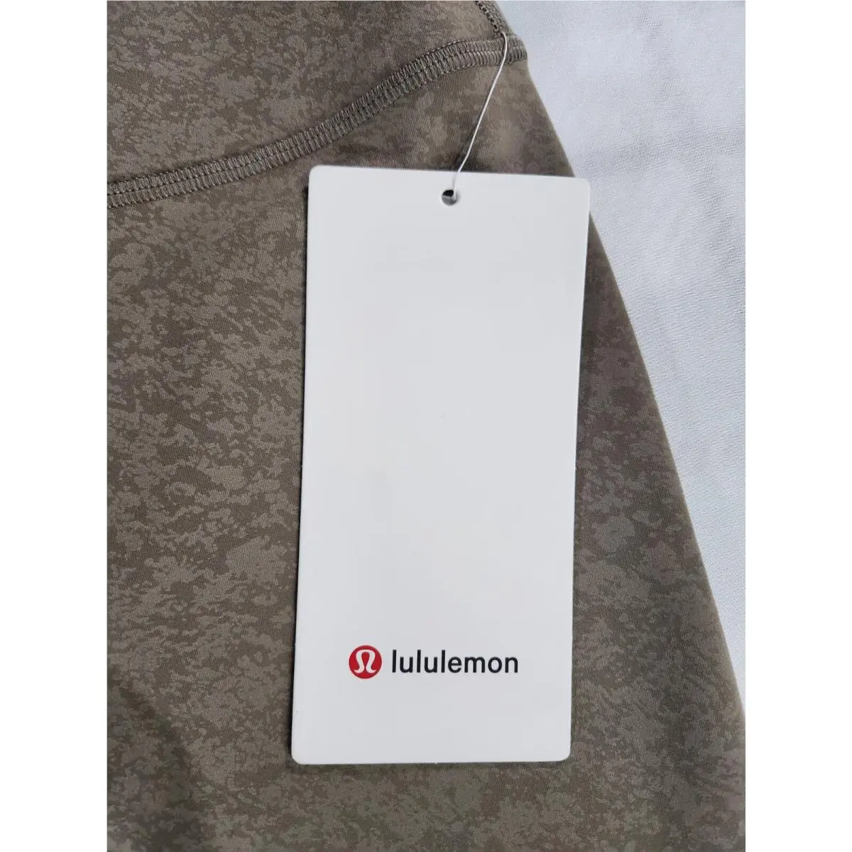 Lululemon clothing - Brown 5