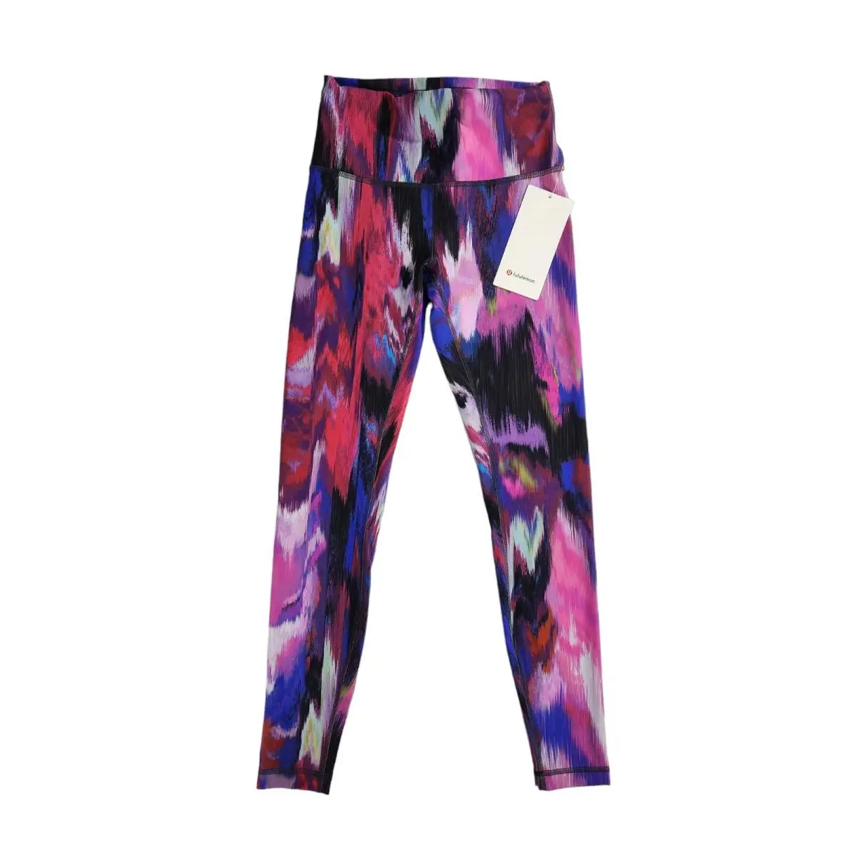 Lululemon Wunder Train HR Tight 28 Women`s Size 6 LW5FVQS Dicr