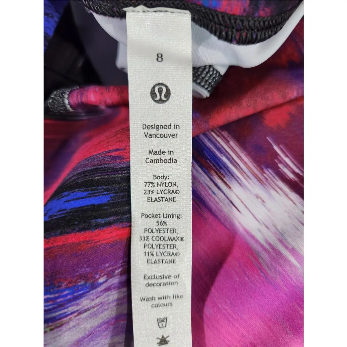 Lululemon clothing - Multicolor 7