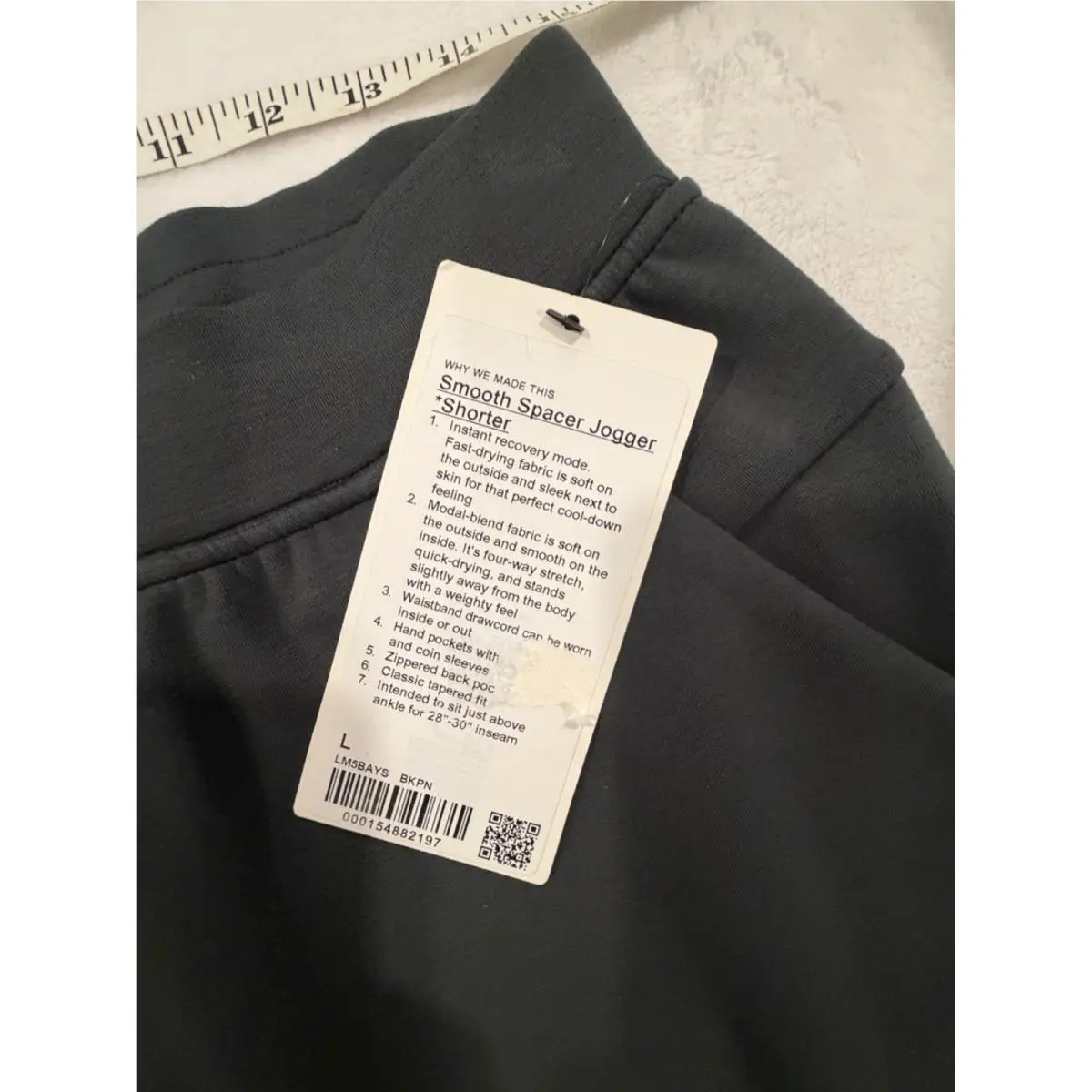 Lululemon clothing - Green 6