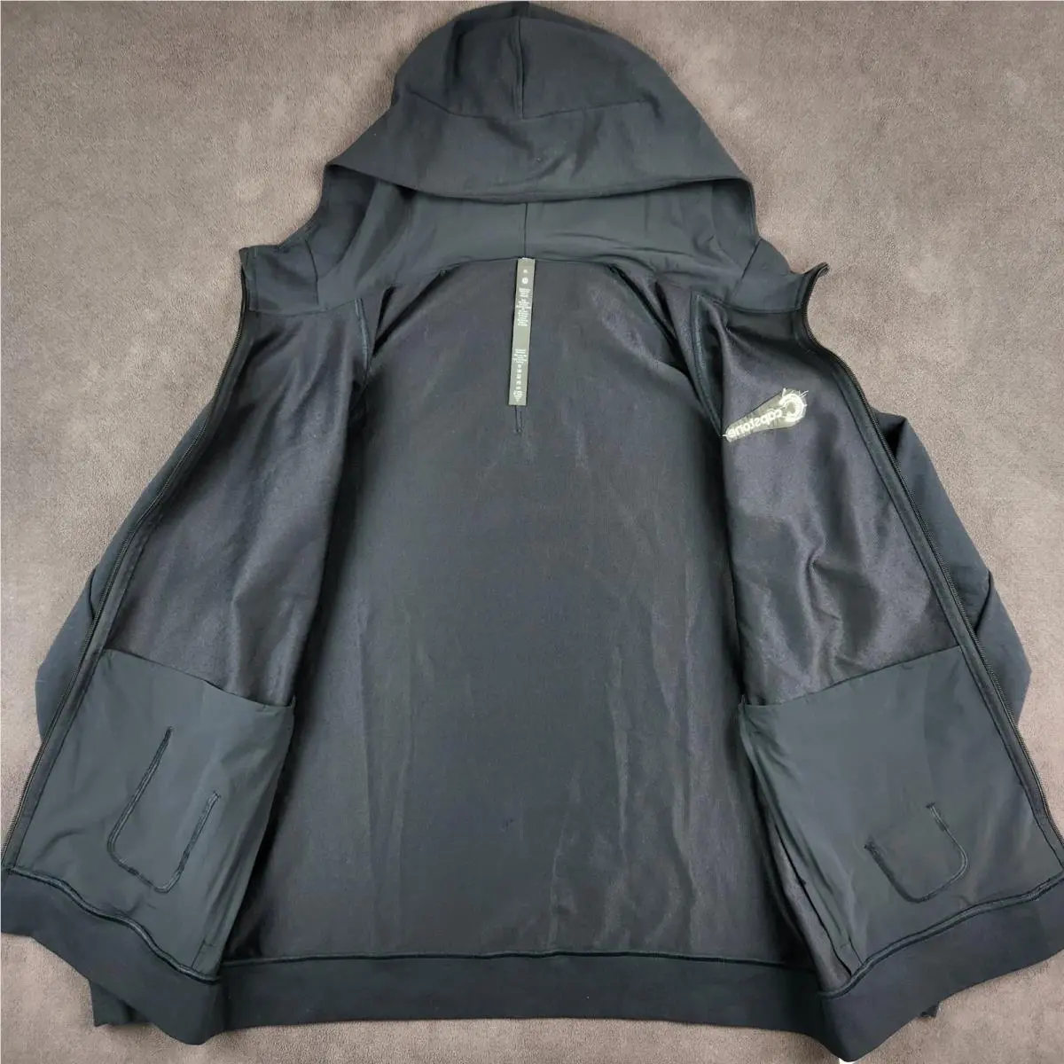 Lululemon clothing - Black 3