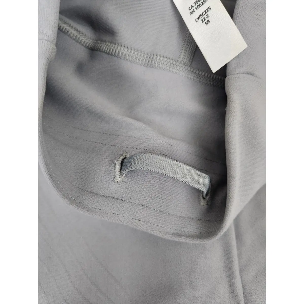 Lululemon clothing - Gray 10