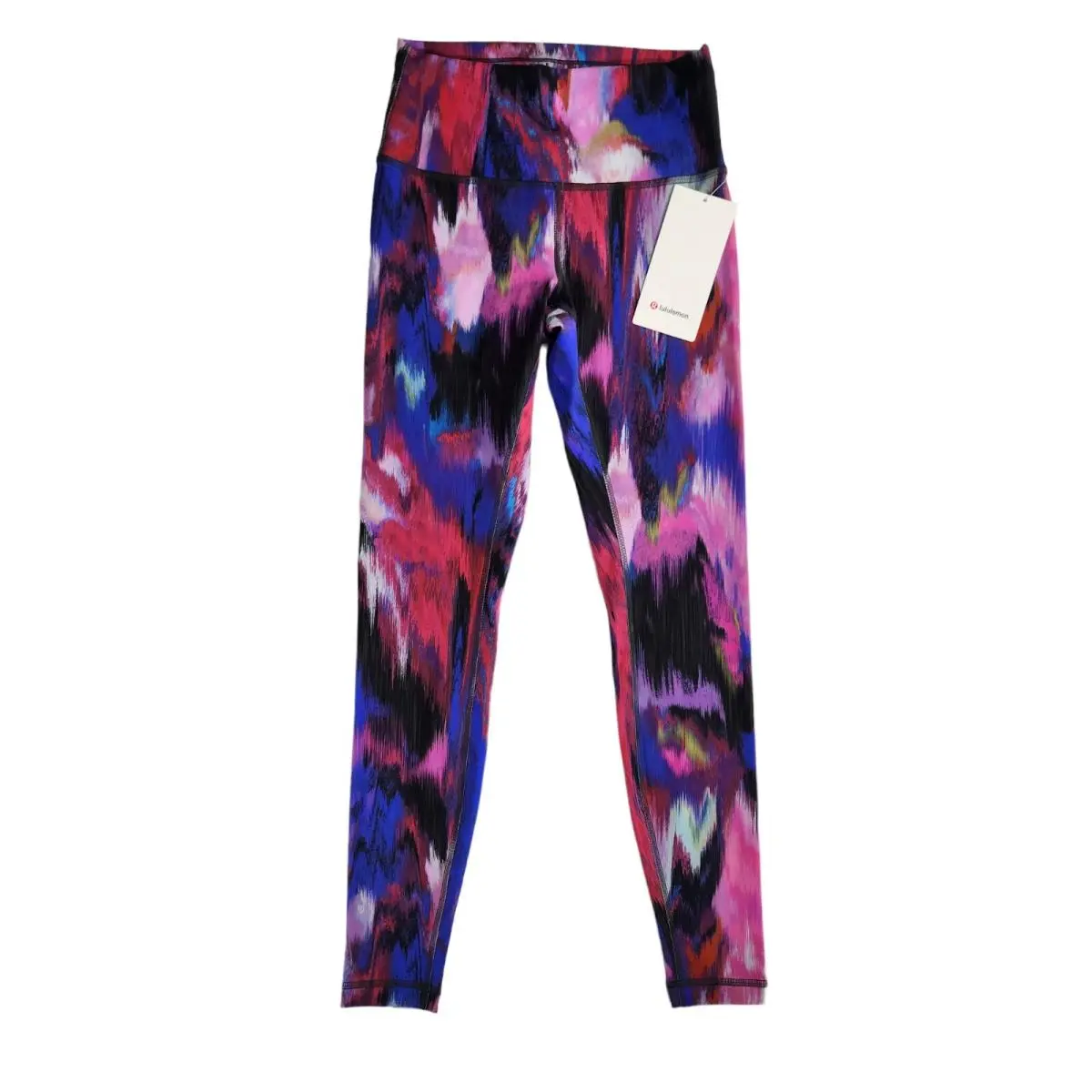 Lululemon Wunder Train HR Tight 28 Women`s Size 10 LW5FVQS Dicr