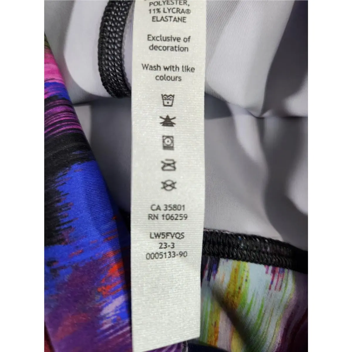 Lululemon clothing - Multicolor 8