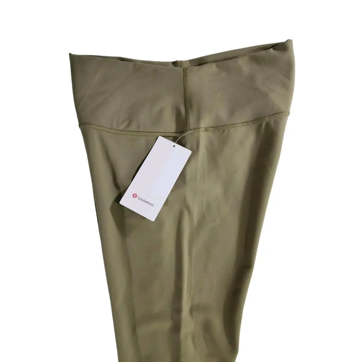 Lululemon clothing - Bronze Green 1
