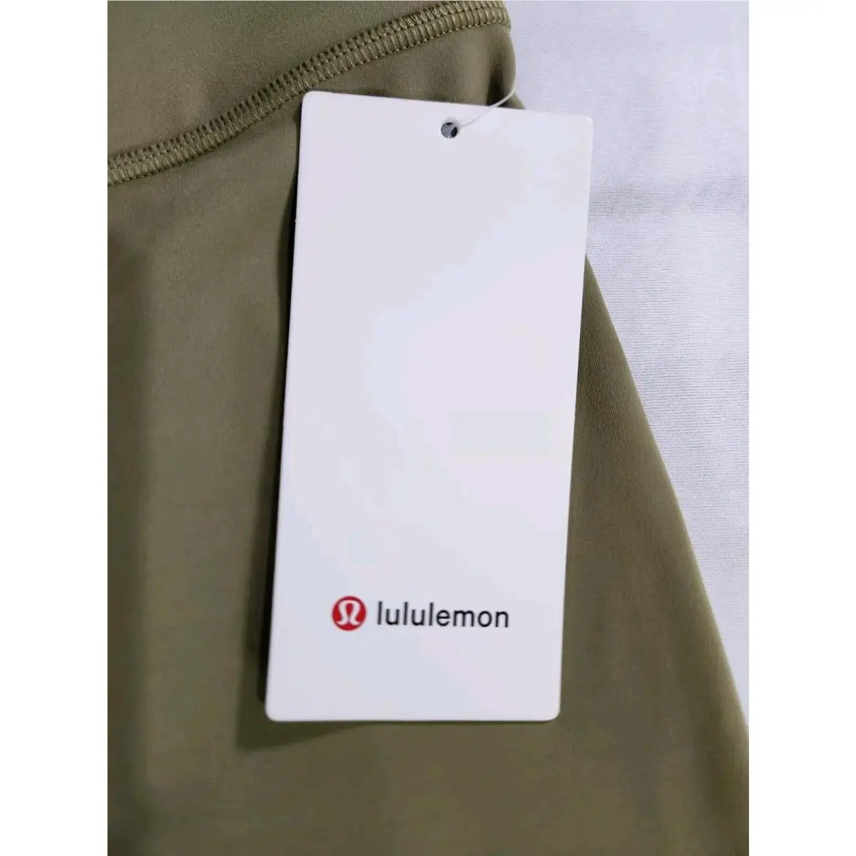 Lululemon clothing - Bronze Green 4
