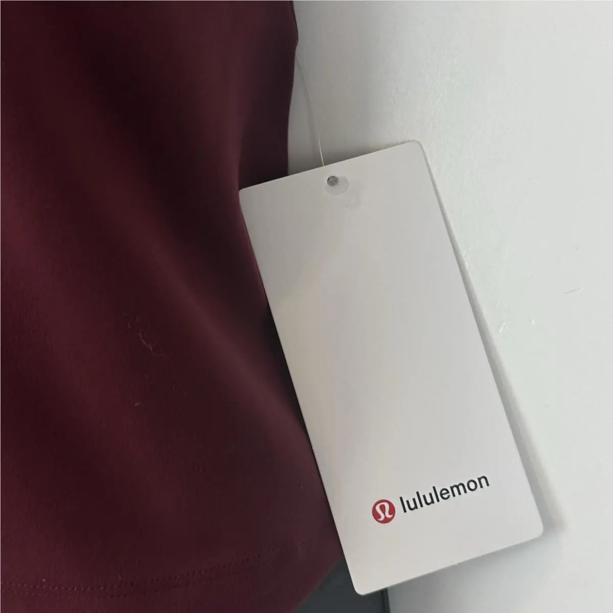 Lululemon clothing - Lululemon Align - Align - Red 4