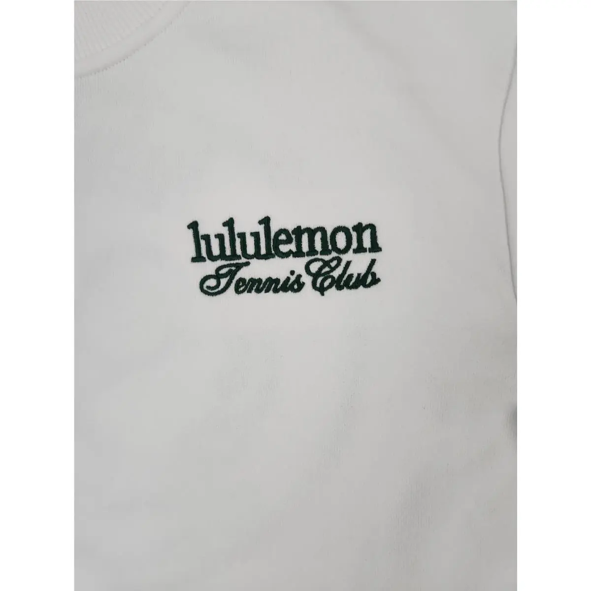 Lululemon clothing - White 1