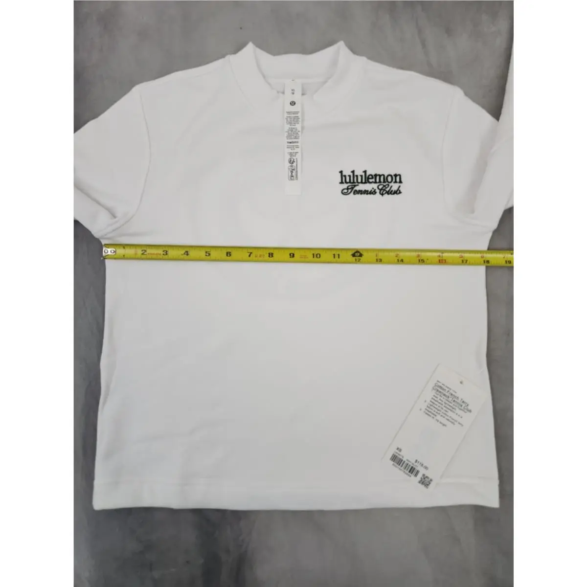 Lululemon clothing - White 5