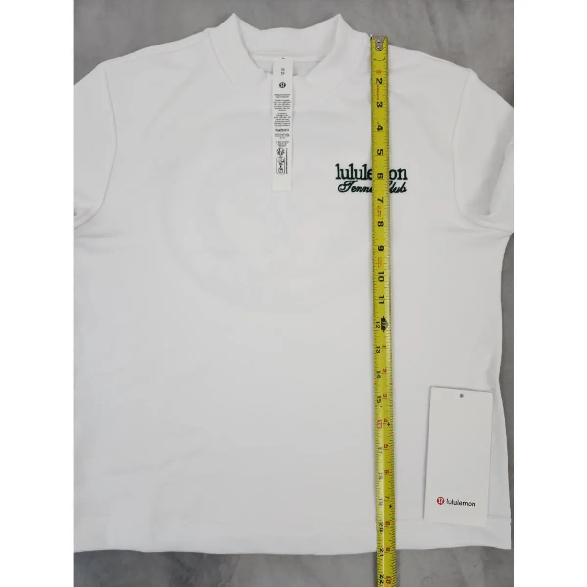 Lululemon clothing - White 7