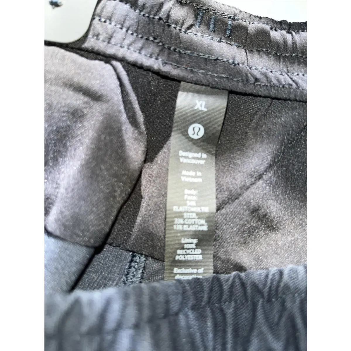 Lululemon clothing - Blue 3