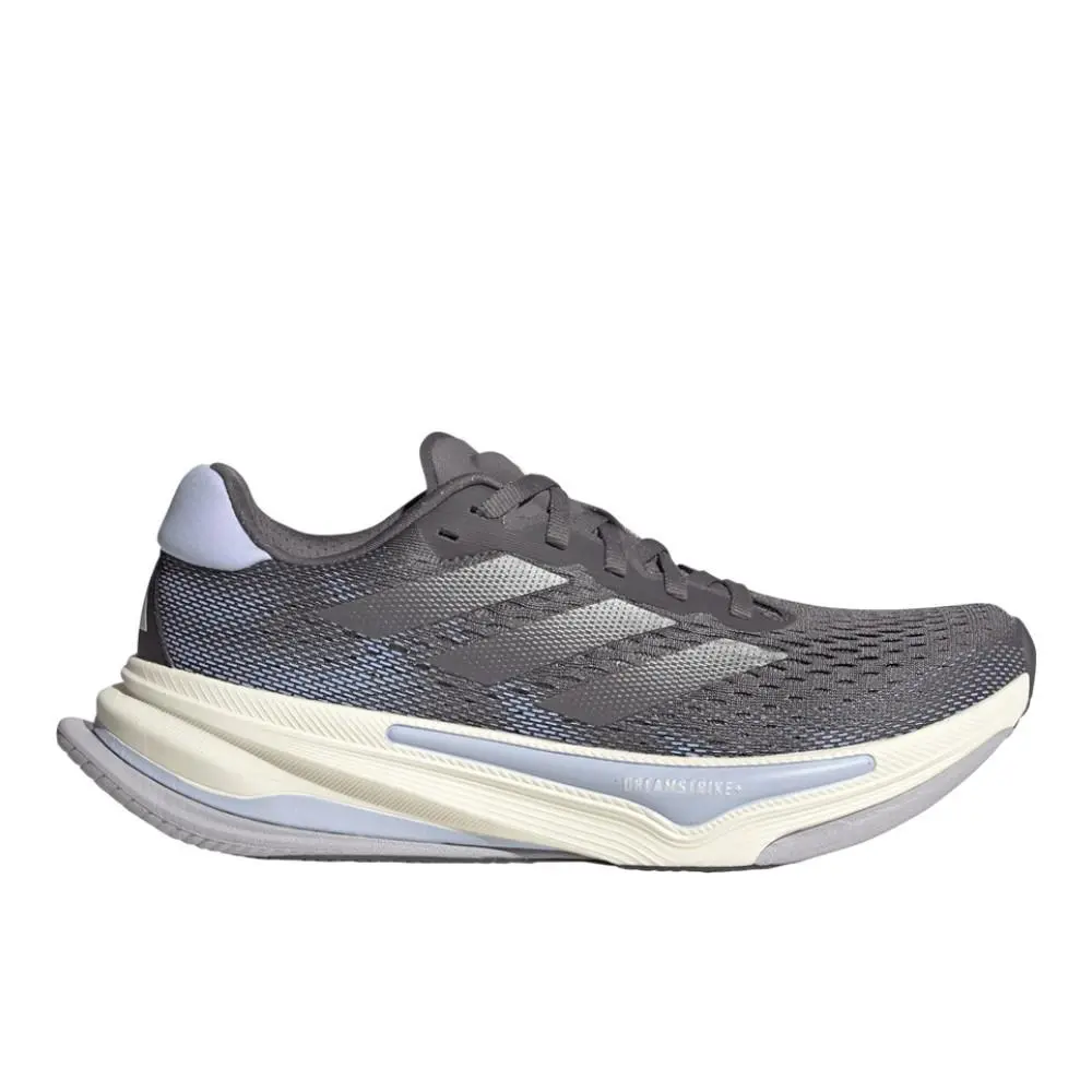 Adidas Supernova Prima Running Womens Grey Sneakers Athletic Shoes IH8638-A