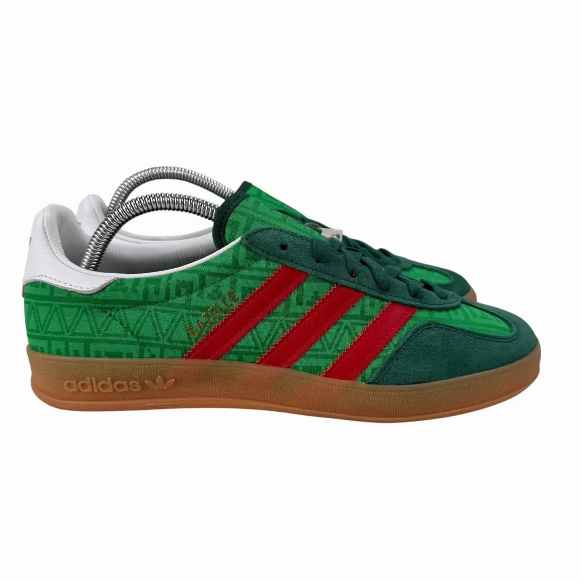Adidas shoes - adidas Gazelle - Gazelle - IH9647 - Green 8